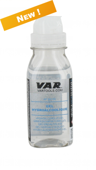 Handgel – AP-94100 – VAR | desinfecterend – 75 ml – gebruik zonder water