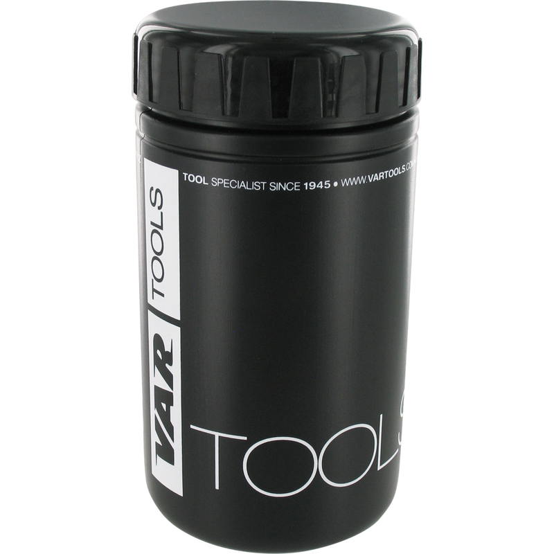 Bidon - toolbox - CA-15700 - VAR | zwart - zonder gereedschap