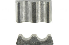 Bekken, set (2) – reserve – RP-01402-2 – VAR | aluminium – kleine asklem