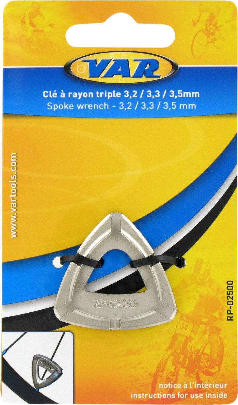 Nippelspanner – RP-02500-C – VAR | 3.2 – 3.3 – 3.5 mm