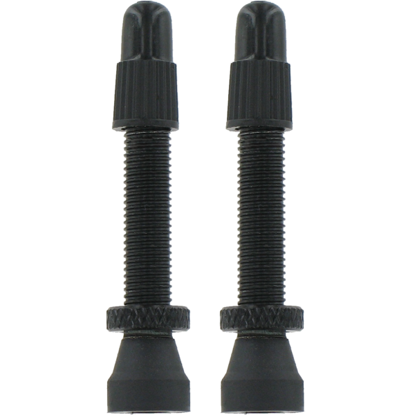 Presta ventielen – RP-44501 – VAR | 35 mm – aluminium – zwart – 2 stuks