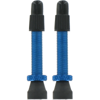 Presta ventielen – RP-44503 – VAR | 35 mm – aluminium – blauw – 2 stuks