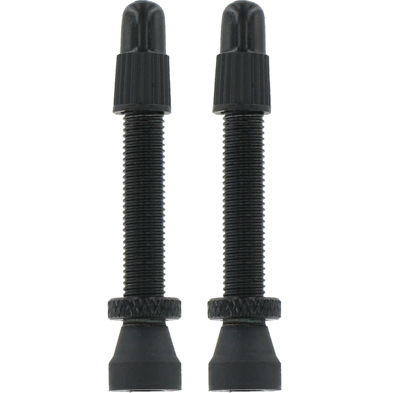 Presta ventielen – RP-44511 – VAR | 44 mm – aluminium – zwart – stuks
